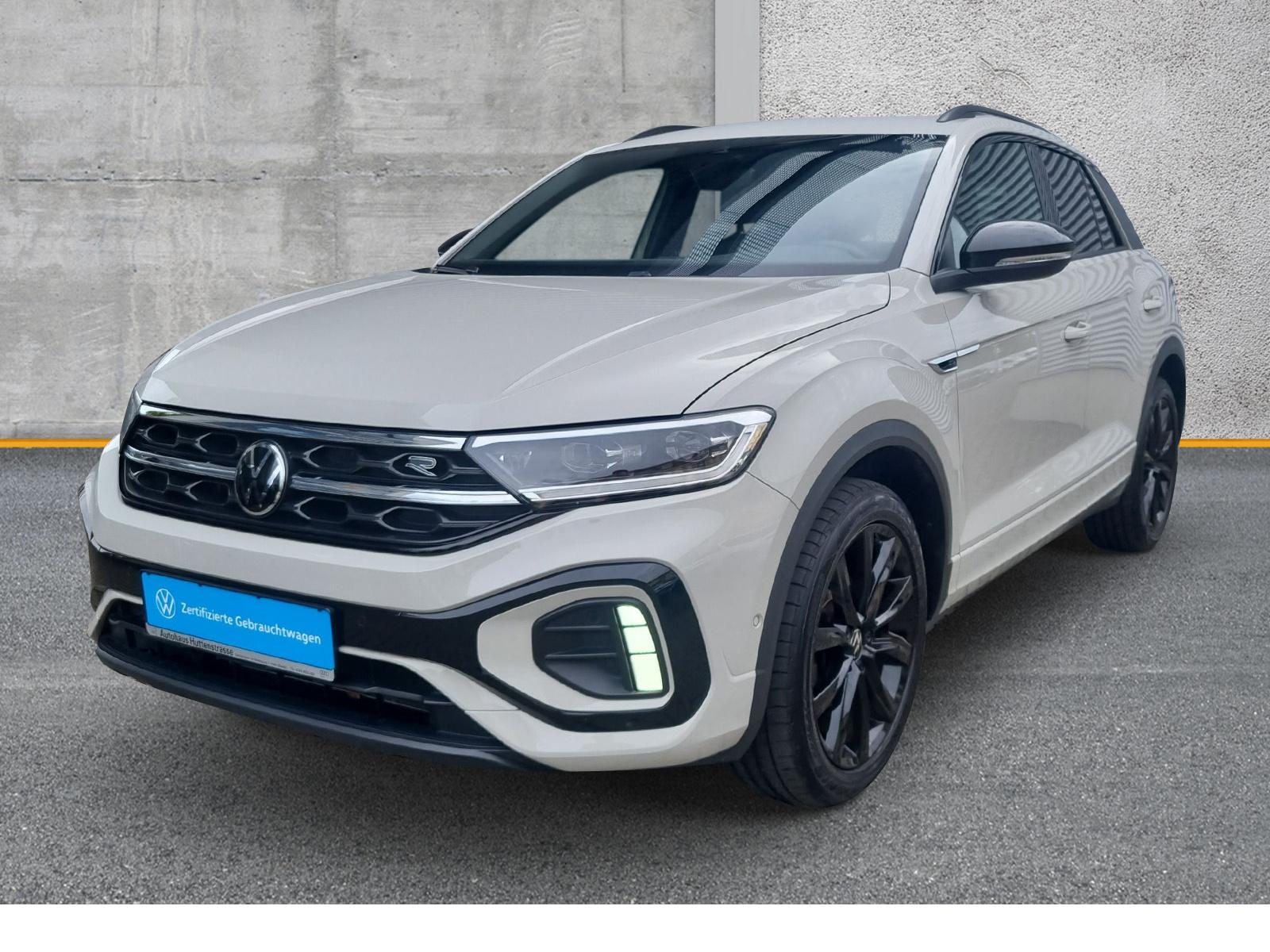 Volkswagen T-Roc 1.0 TSI R-Line Black Style KAMERA NAVI, миниатюра 19