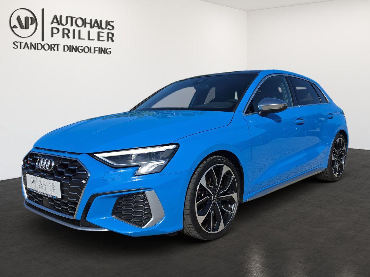 Audi S3 Sportback 2.0 TFSI quattro/Pano/B&O/Virtual, миниатюра 2