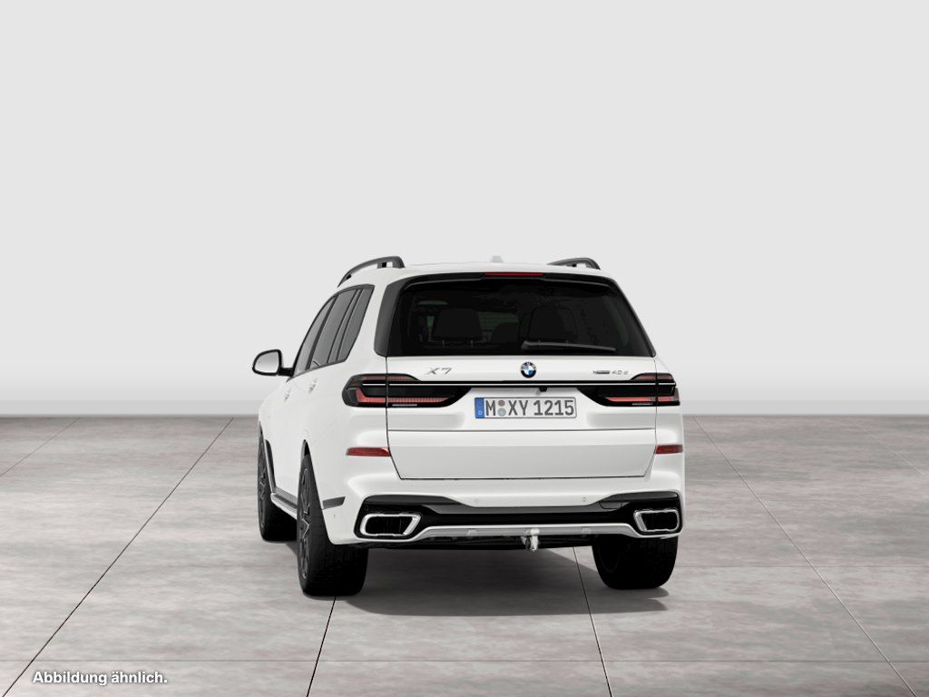 BMW X7 - Bild 7