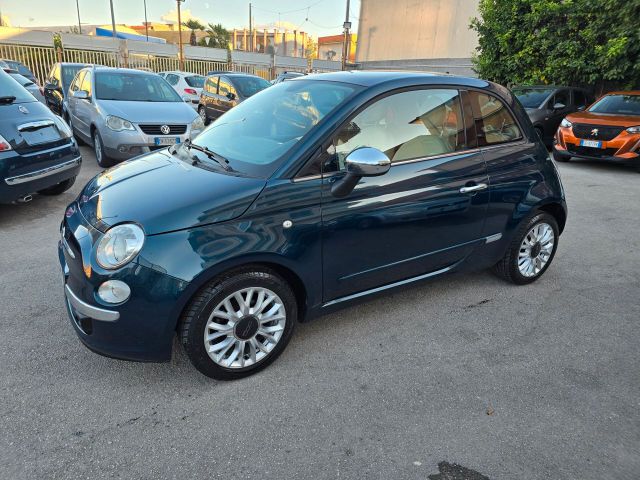 Fiat 500 1.2 EasyPower Lounge