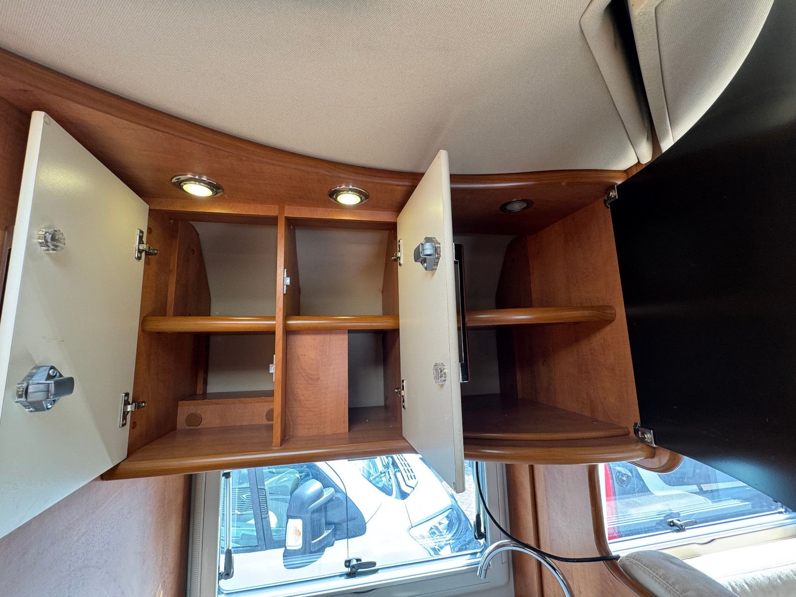 Fahrzeugabbildung Carthago TOURER C1 T 145 H FIAT DUCATO MAXI SOLAR TV SAT