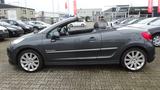 Peugeot 207 CC Cabrio-Coupe  Leder Navi Sitzheizung - Peugeot 207 207cc mit Diesel-Antrieb