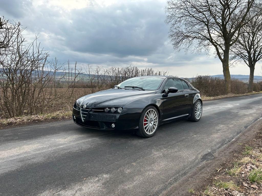 Alfa Romeo Brera