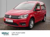 Volkswagen Caddy 1.4 TSI Comfortline Klima/SHZ/AppConnect - gebrauchte VW Caddy aus dem Jahr 2018