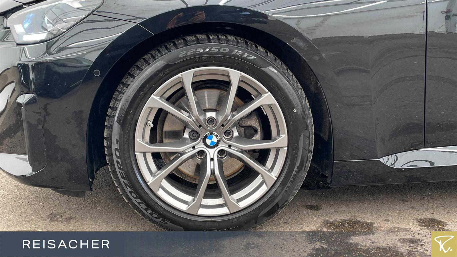 BMW 220i A Coupé  LC+ RFK PDC KlimaA DAB SHZ 17"LM