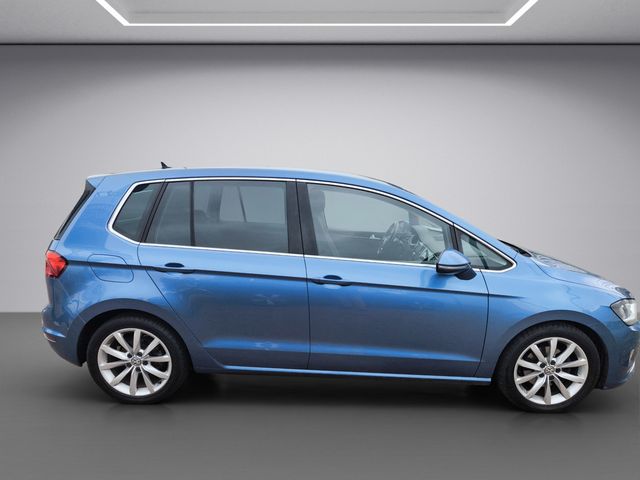 Golf Sportsvan im Kundenauftrag