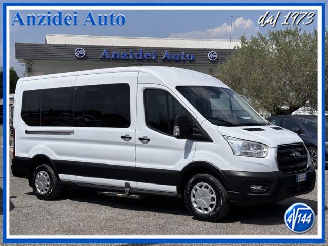 Image of Ford Transit
