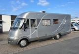HYMER / ERIBA / HYMERCAR B 654 - Hub/Festbet- Klima - auto.Sat/TV - Solar - HYMER / ERIBA 65