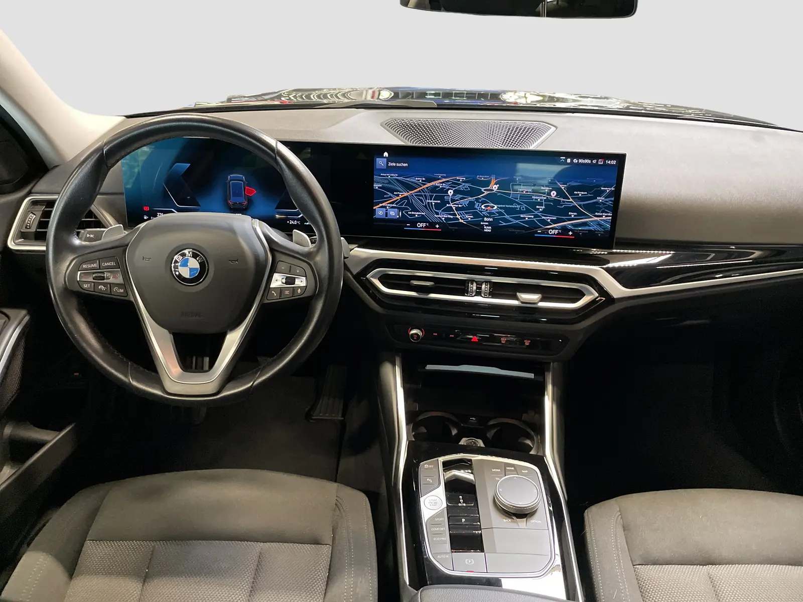 BMW 318 d Touring Navi PDC HiFi LED Sitzheizung, миниатюра 9