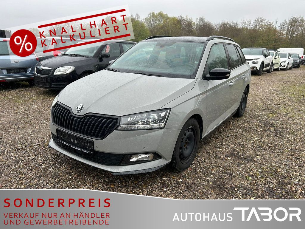 Image of Skoda Fabia