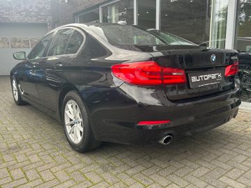 BMW 520 - 10