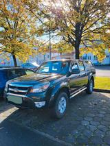 Ford Ranger - Ford Ranger aus 2011 mit Diesel-Antrieb