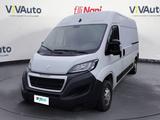 Peugeot Boxer Boxer 330 2.2 BlueHDi 140 S&S PM-T - Peugeot Boxer aus 2022