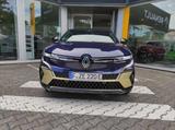 Renault Megane EV60 220hp optimum charge Iconic - Renault Megane: Blau