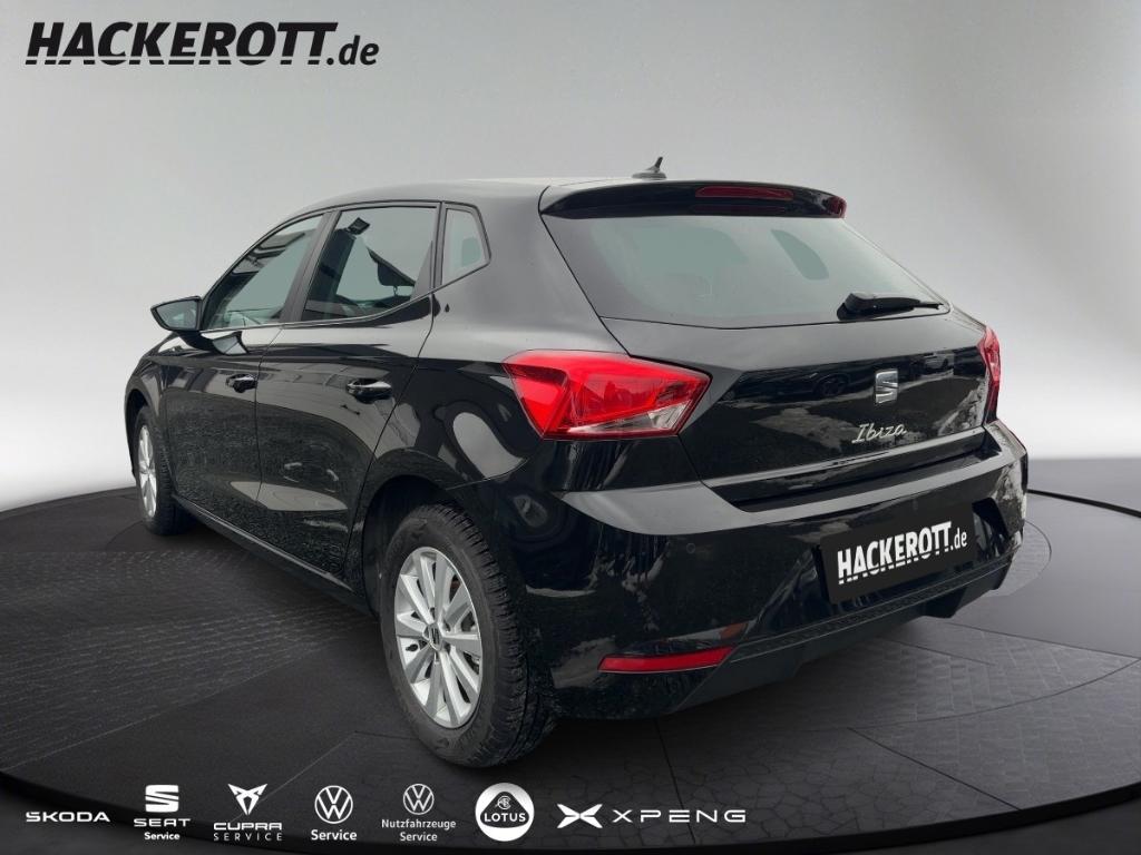 Seat Ibiza 1.0 TSI Style LED Tel.-Vorb. Multif.Lenkra