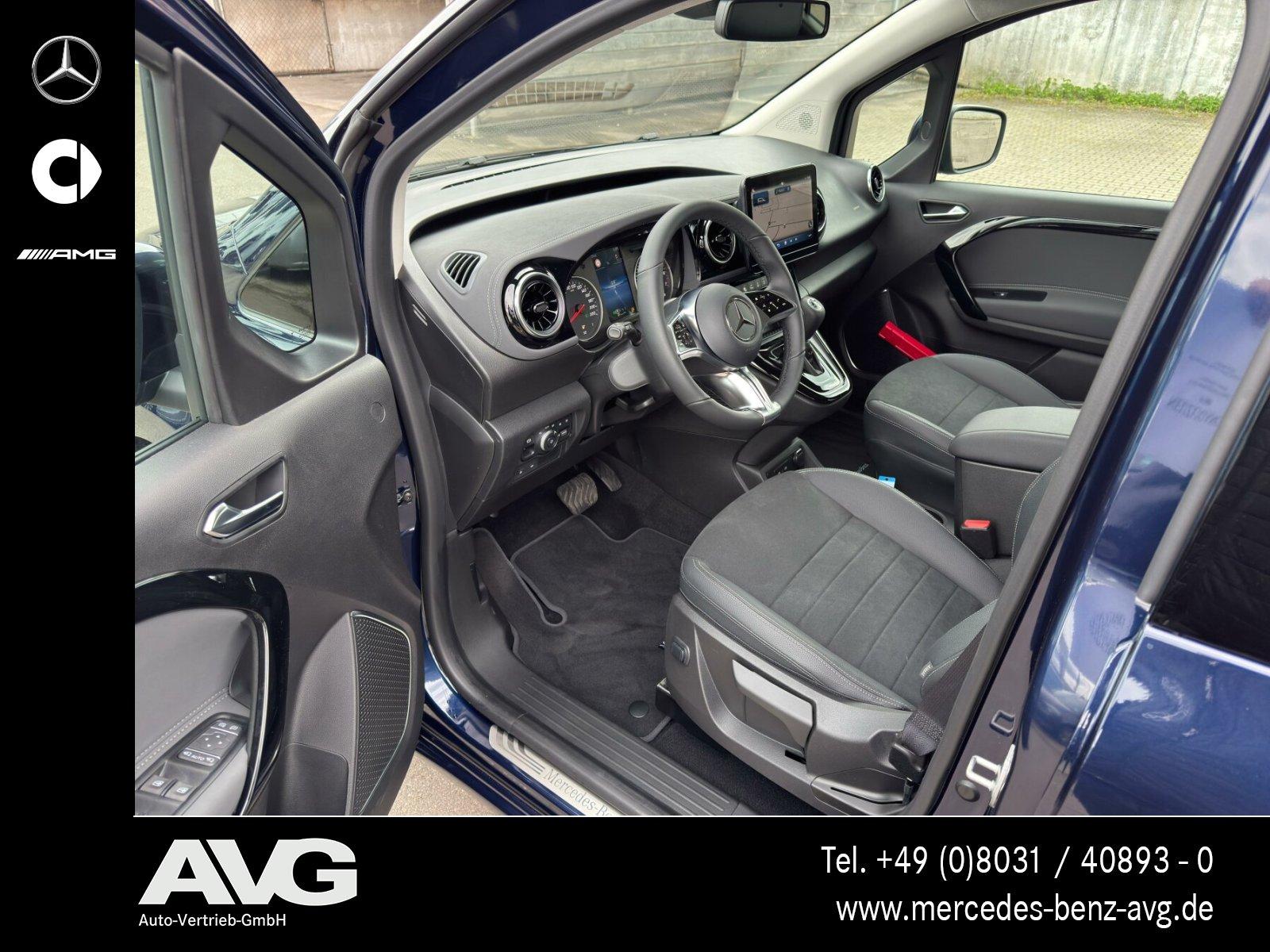 Mercedes-Benz T 180 PROGRESSIVE Standard Navi LED RFK Keyless