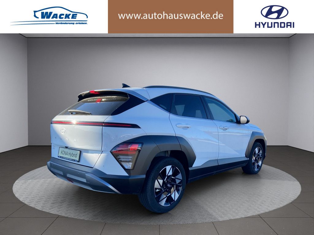 Hyundai Kona – Bild 6