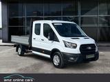 Ford Transit FT350 L3 Trend FWD DoKa Pritsche AHK*2xA