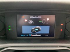 JEEP AVENGER ELEKTRO LONGITUDE+