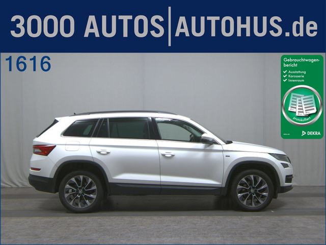 Skoda Kodiaq 2.0 TDI 4x4 Drive Navi LED vc Pano AHK