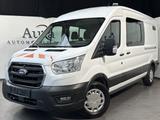 Ford Transit 350 L3H2 DoKa AHK+KAMERA+STANDHEIZUNG+PP - Ford Transit in Oldenburg