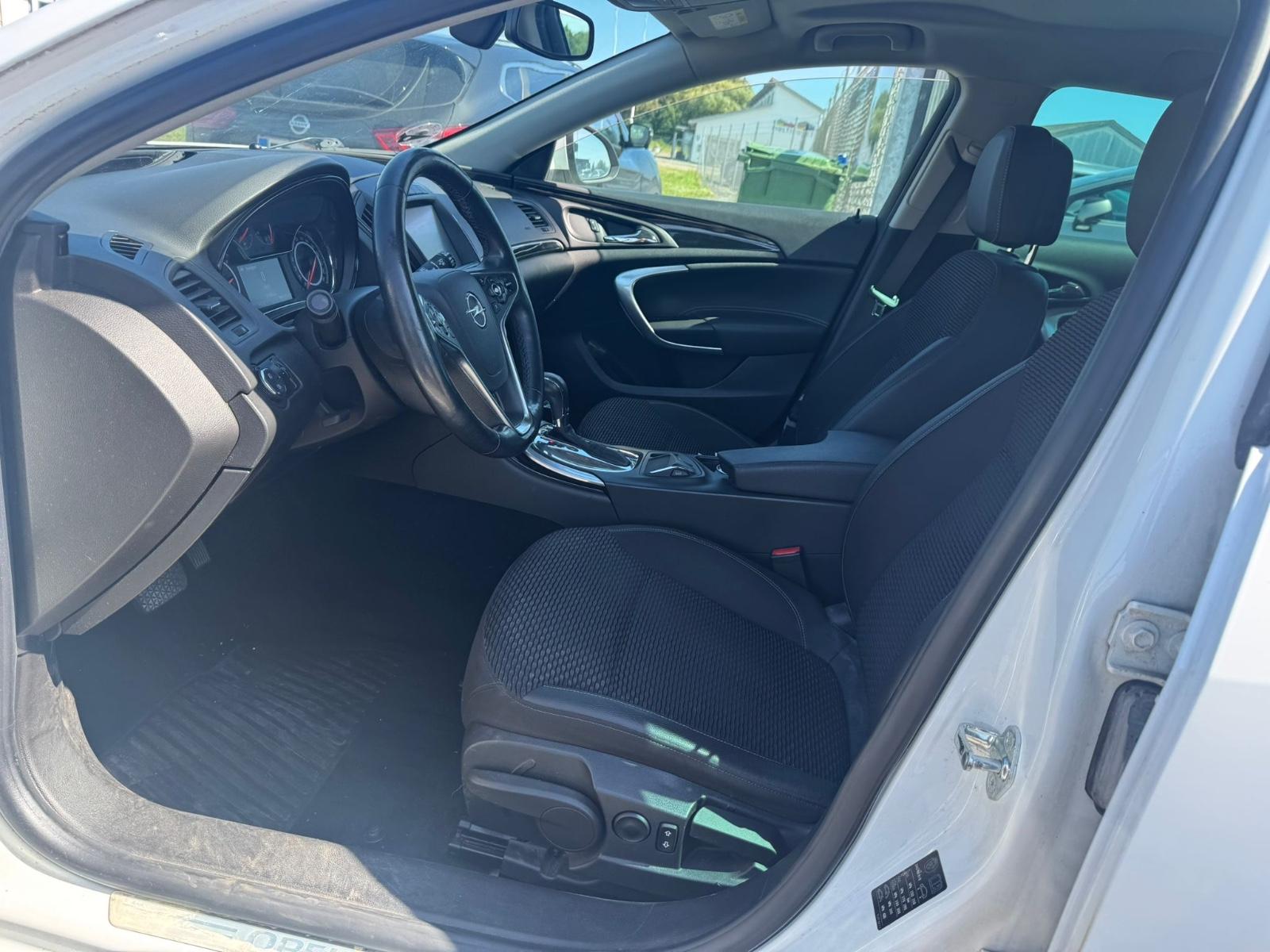 Opel Insignia 2015 — photo 5