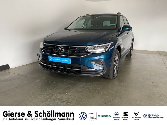 Tiguan Life 2.0 TDI DSG AHK+LED+KAMERA