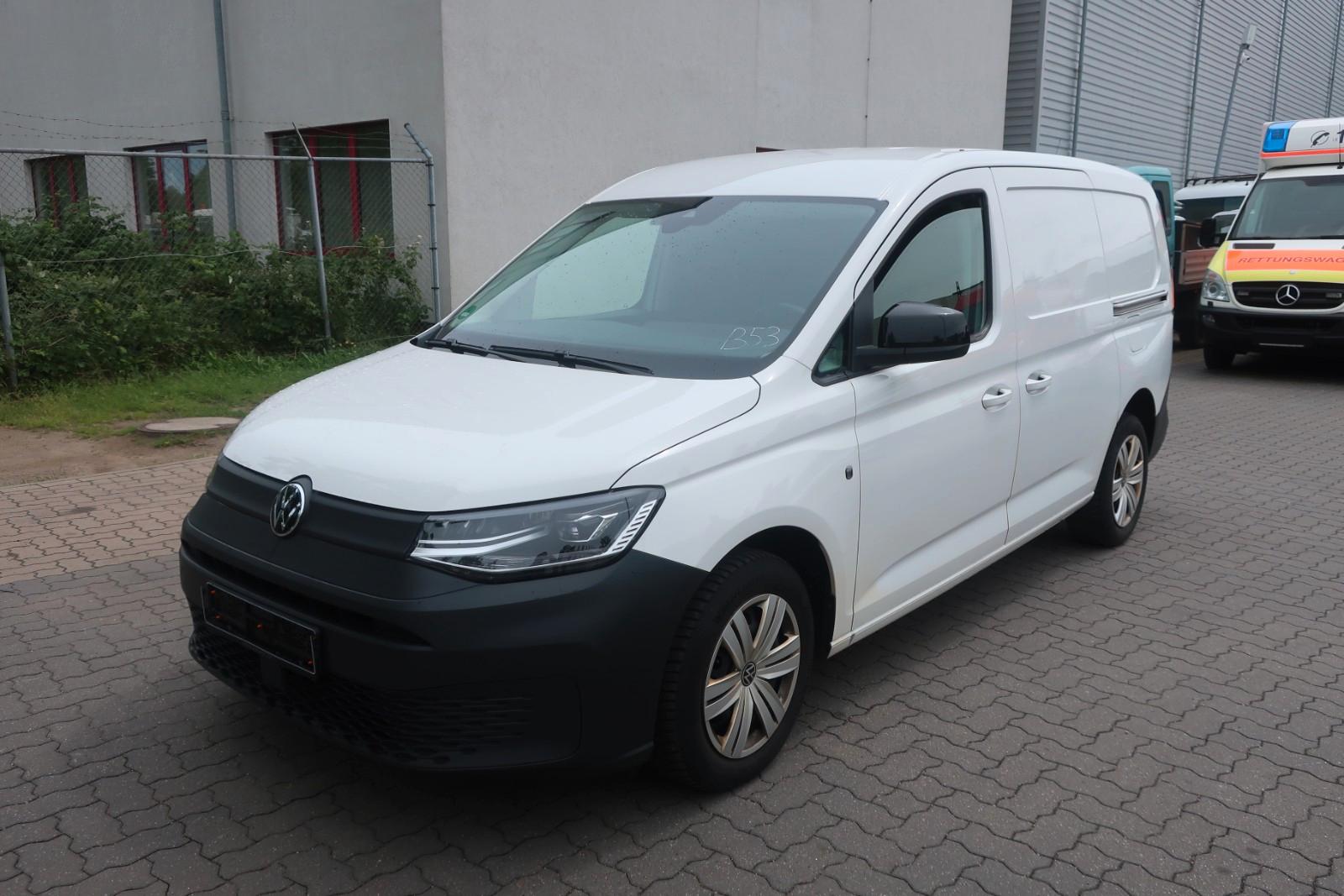 Volkswagen Nr:B53 Caddy Maxi 1.Hand / ACC / Aut. / Kamera