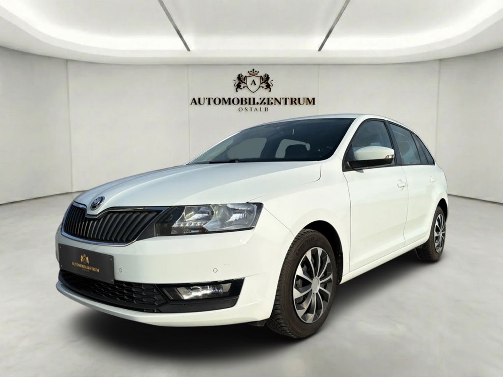 Image of Skoda Rapid