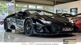 Lamborghini EVO Spyder LIFTING KAMERA 1.HAND 20" NARVI - Lamborghini Huracán Gebrauchtwagen