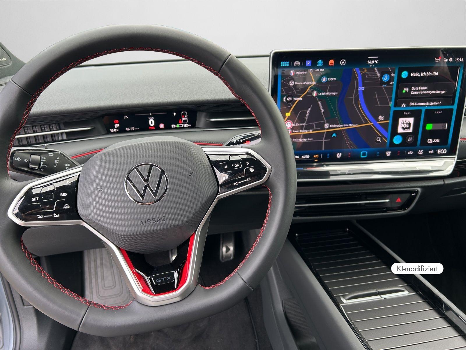 Volkswagen ID.7 GTX Tourer 4MOTION 340 PS 1G-Auto