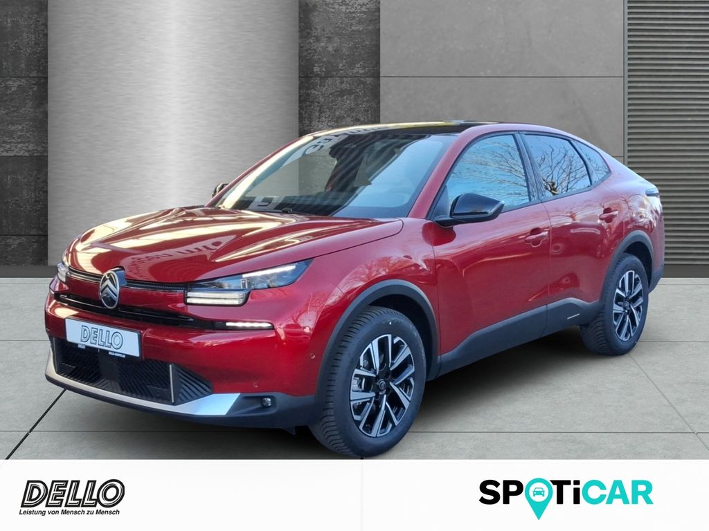 Citroën C4 X MAX Hybrid 107kW AT  Techno Winter-Paket Al