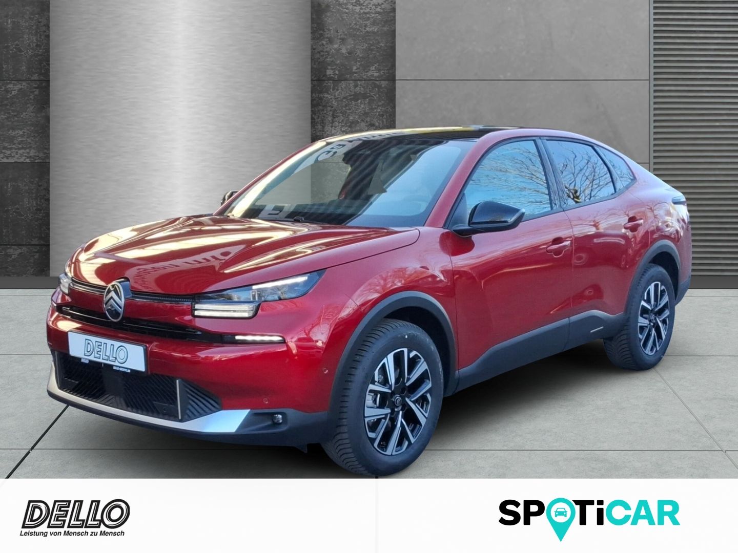 Citroën C4 X - Bild 1