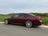 BMW 750i xDrive - BMW Individual - rote BMW 7er Reihe