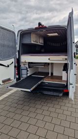 Mercedes-Benz Sprinter - Angebote entsprechen deinen Suchkriterien