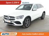 Mercedes-Benz GLC-Klasse GLC 200 d 4Matic AMG Line Aut.*NAVI* - Mercedes-Benz GLC 200 Gebrauchtwagen in Stuttgart