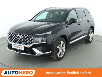 Hyundai SANTA FE - 1