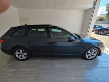 Audi A4 - 4
