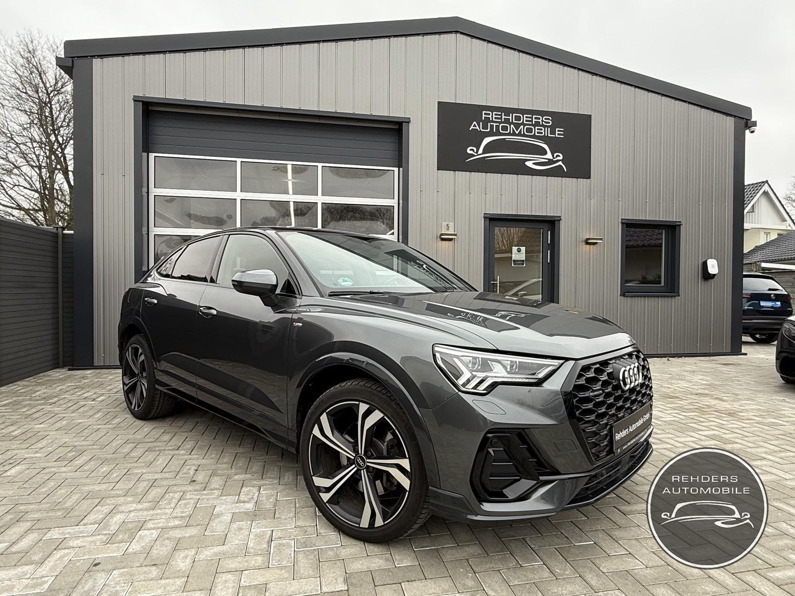 Audi Q3 Sportback quattro S-line Memory ACC Pano Matr