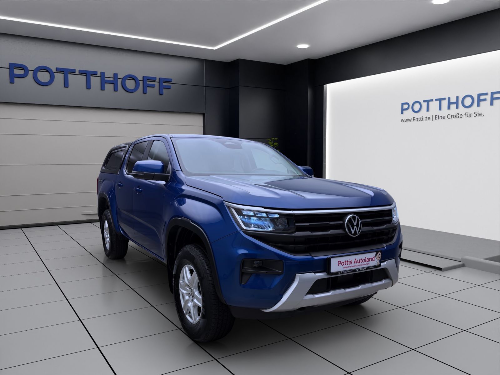 Volkswagen Amarok - Bild 6