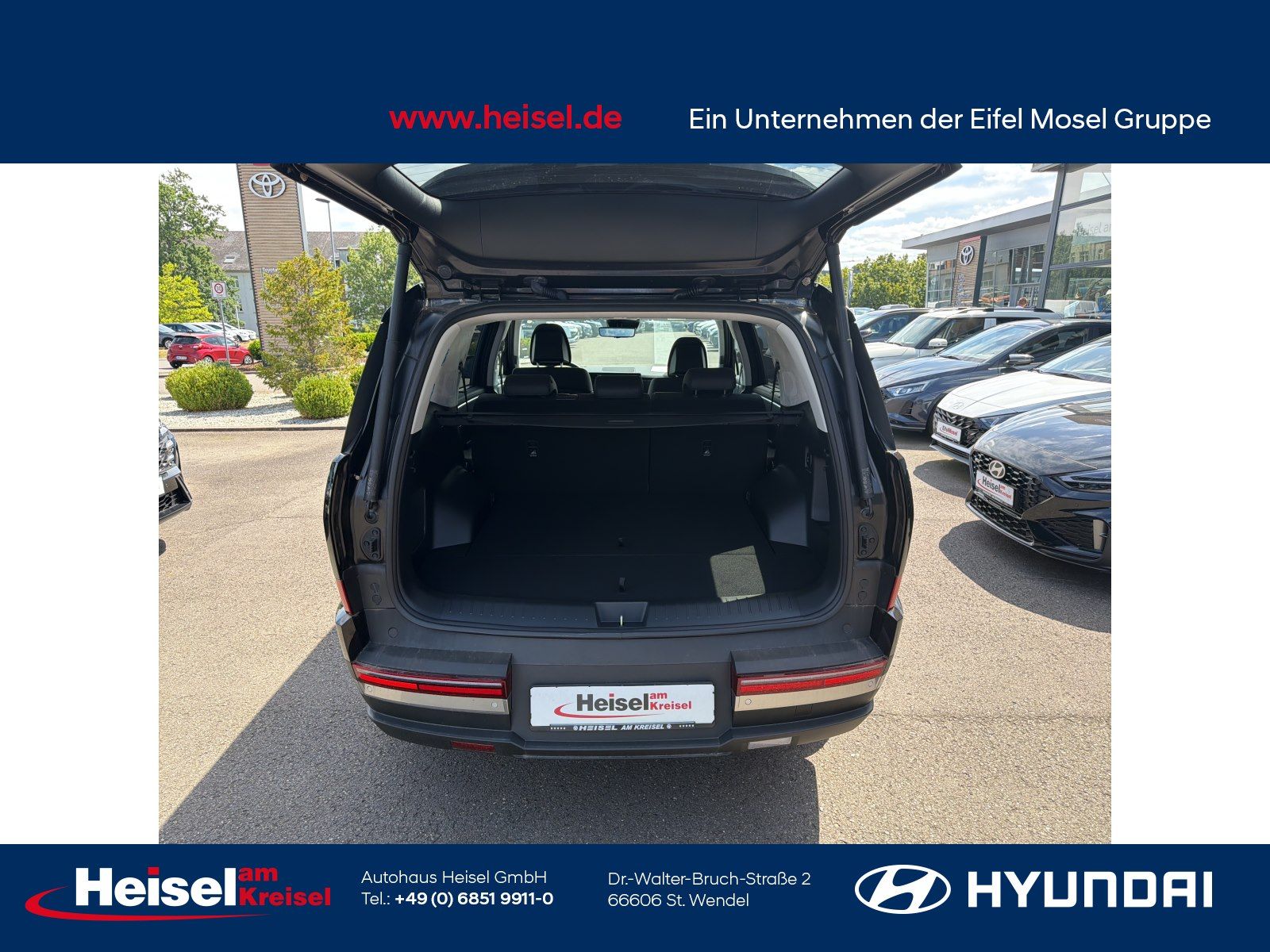 Hyundai Santa Fe – Bild 13