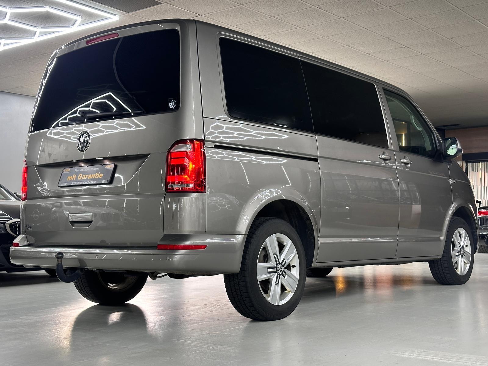 Volkswagen T6 Multivan Comfortline 2.0 TDI DSG/AHK/SHZ/CAM