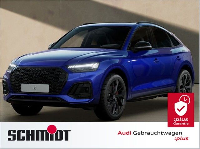 Audi Q5 Sportback 55 TFSI e quattro S line LM21 AHK P