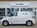 Volkswagen ID.Buzz Cargo AHK, PDC, RFK, Sitzheizung - Volkswagen ID. Buzz: mit Anhängerkupplung