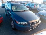 Volvo XC70 2.5T AWD.  " Tüv+ZR neu, Schalter " - Volvo XC70 mit Benzin-Antrieb