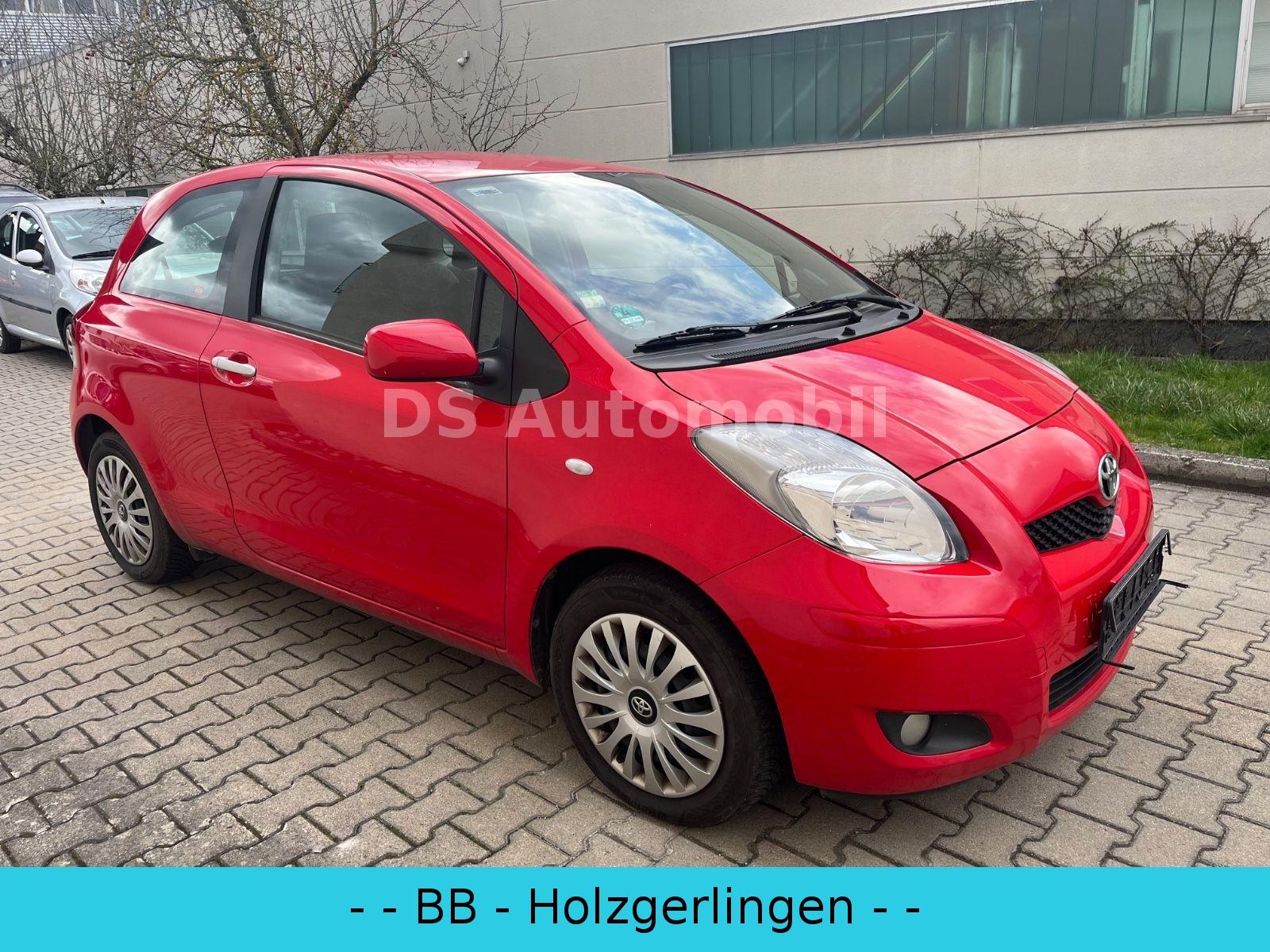 Toyota Yaris Life