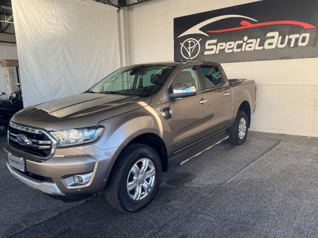 Ford FORD Ranger 2.0 TDCi Double Cabin diesel imagem 3