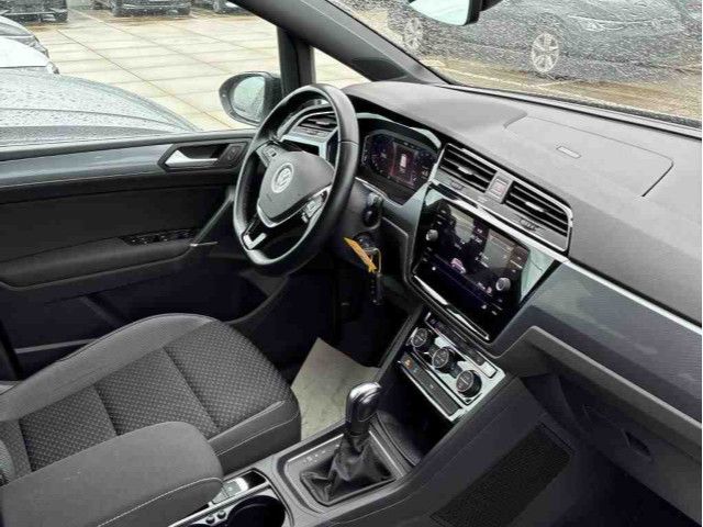 Volkswagen Touran - Bild 8