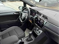 Volkswagen Touran - Vorschau Bild 8