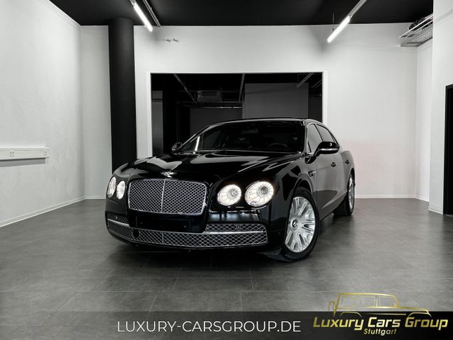 Bentley Flying Spur W12 Voll-Deutsches Fahrzeug